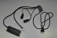 Tastatur/print, Gorenje emhætte